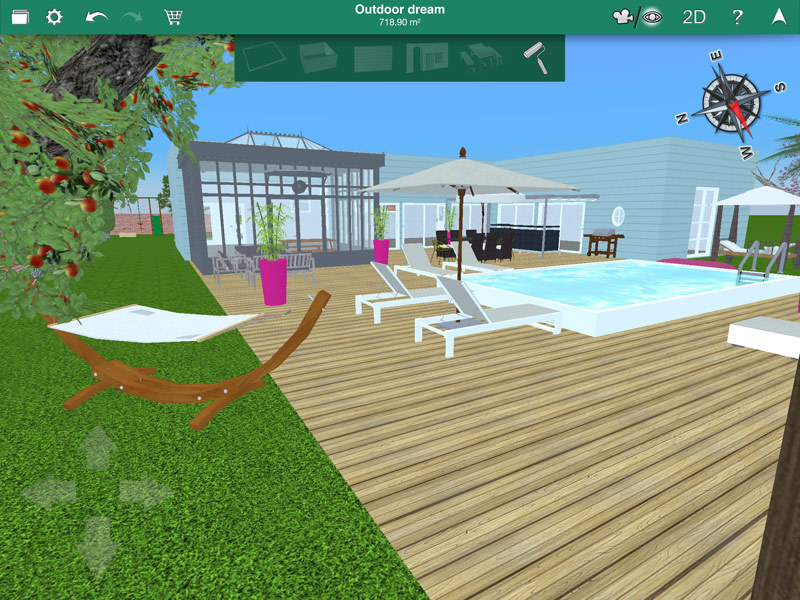 Buy Home Design 3D Outdoor & Garden on SOFTWARELOAD