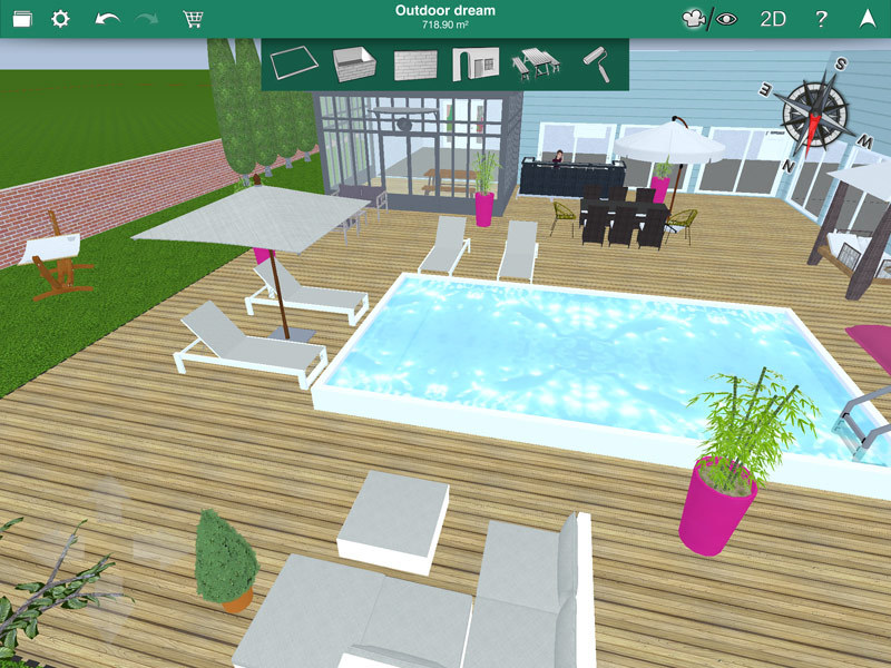 Buy Home Design 3D Outdoor & Garden on SOFTWARELOAD