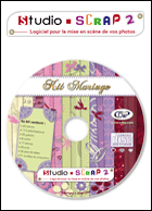 Studio-Scrap - Marriage Kit