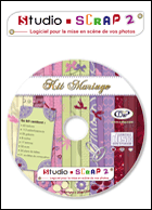 
    Studio-Scrap - Marriage Kit
