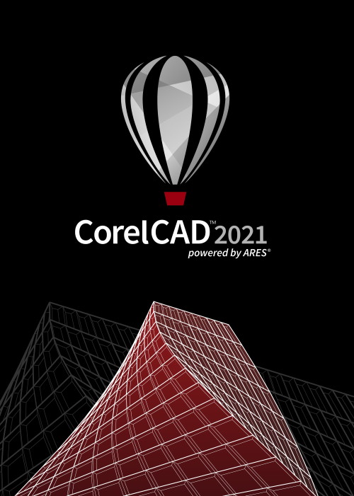 CorelCAD 2021 Upgrade