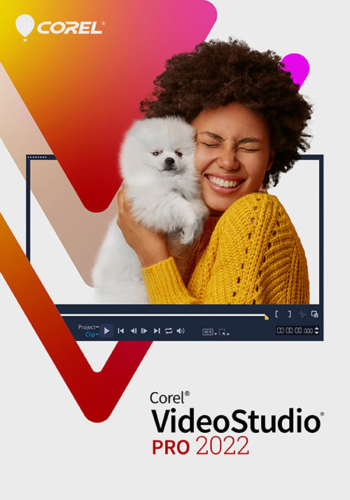 VideoStudio Pro 2022