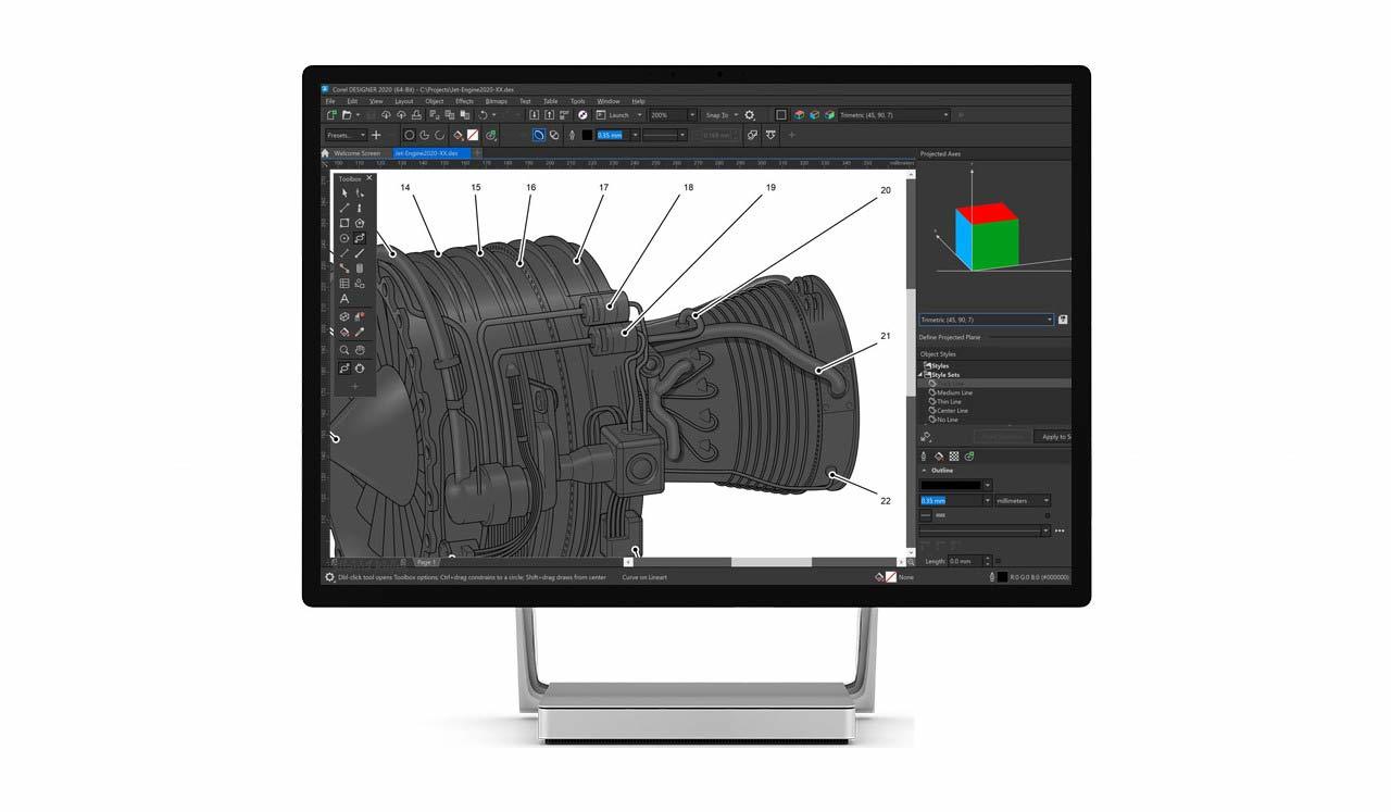 Buy OEM Designer Technical Suite X5
