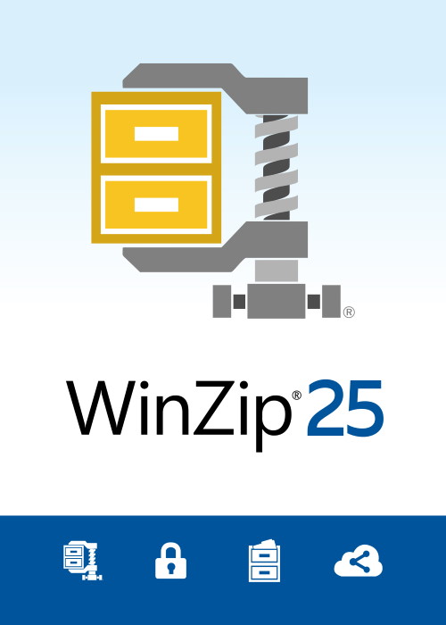 winzip 25.0 winzip 25.0
