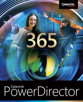 
    PowerDirector 365
