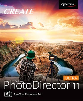 
    PhotoDirector 11 Ultra
