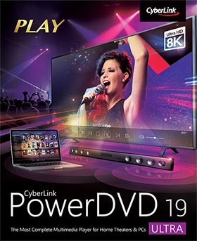 PowerDVD 19 Ultra