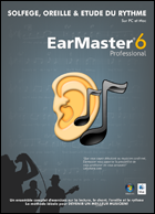 
    EarMaster Pro 6 - PC
