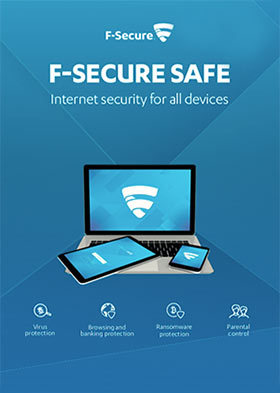 
    F-Secure SAFE
