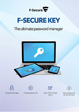 
    F-Secure KEY
