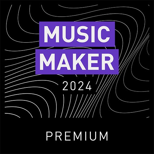 MAGIX Music Maker Premium 2024