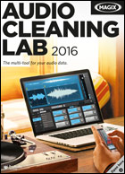 MAGIX Audio Cleaning Lab 2016