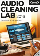 
    MAGIX Audio Cleaning Lab 2016
