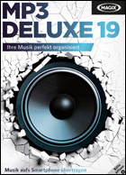 
    MAGIX MP3 Deluxe 19
