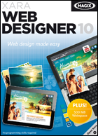 
    MAGIX Web Designer 10
