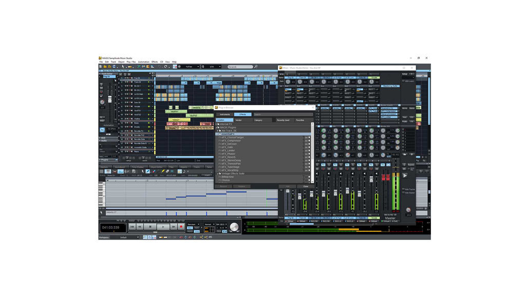 Buy Samplitude Music Studio 2020 on SOFTWARELOAD