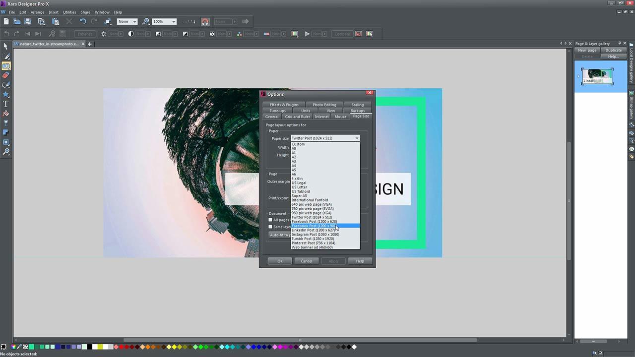Buy Xara Designer Pro X 18 On Softwareload