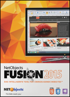 NetObjects Fusion 2015 - Upgrade