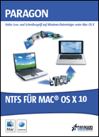 Paragon NTFS Mac 10